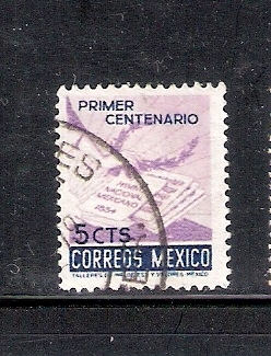 I Centenario del Himno Nacional Mexicano