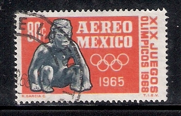 XIX Juegos Olímpicos 1968