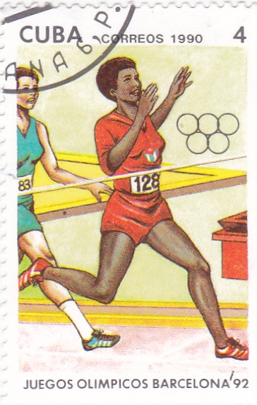 juegos olimpicos de Barcelona'92