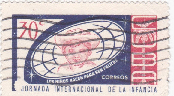 jornada internacional de la infancia