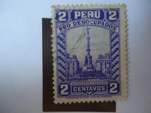 Monumento a la Victoria del 2 de Mayo de 1866, contra España (Guerras Hispanoaméricana) - Pro-Desocu