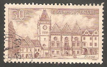 825 - Ayuntamiento de Tabor