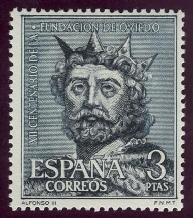 Monumentos de Oviedo y del reino de Asturias
