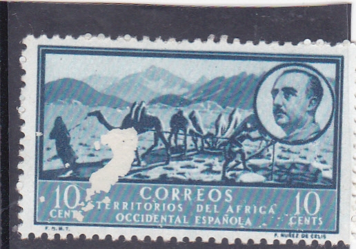 territorios del africa