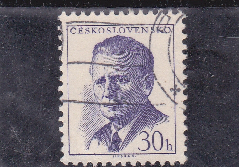 presidente Antonin Novotny