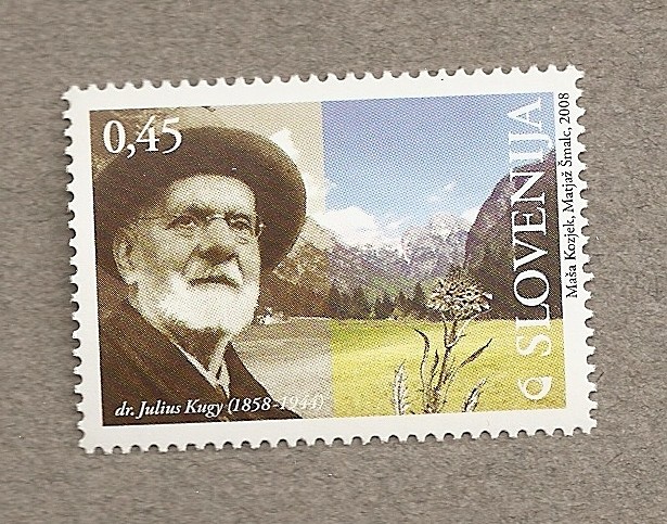 Dr. Julius Kugy