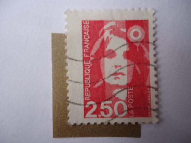 Marianne-Bicentenario. Scott/Fr:2188.