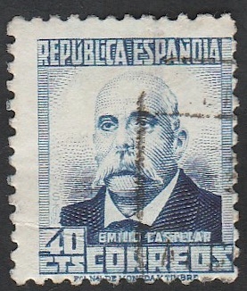 670 -  Emilio Castelar