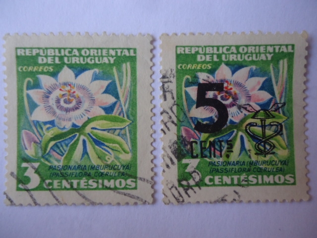 República Oriental del Uruguay.