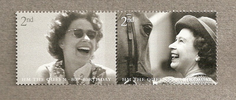 80 Cumpleaños Reina