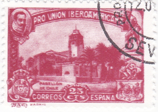 Pro-unión iberoamericana-pabellon de Chile(23)