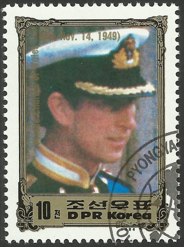 Príncipe Carlos, de Gales