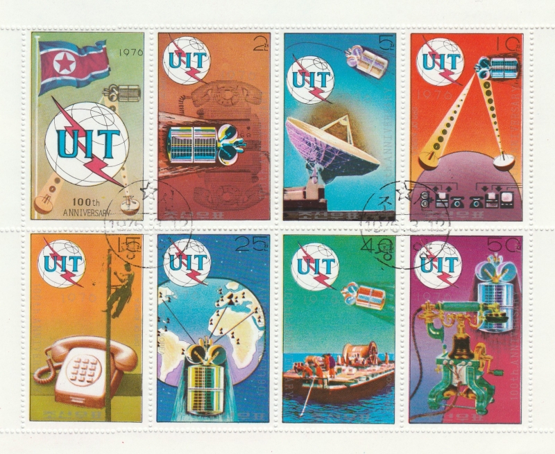 H.B. - Centº de Unión Internacional de Telecomunicaciones