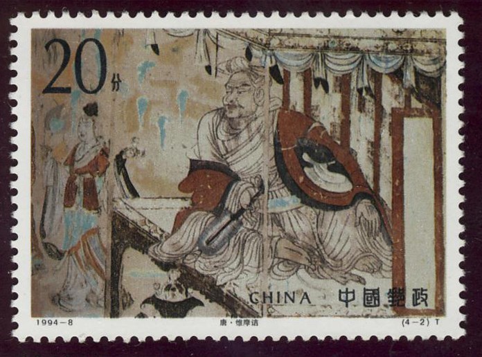 CHINA: Grutas de Mogao