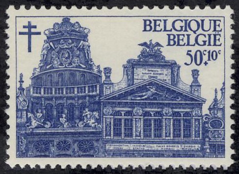 BÉLGICA: La Grand-Place de Bruselas