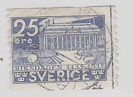 1935 The 500th Anniversary of the Parliament***