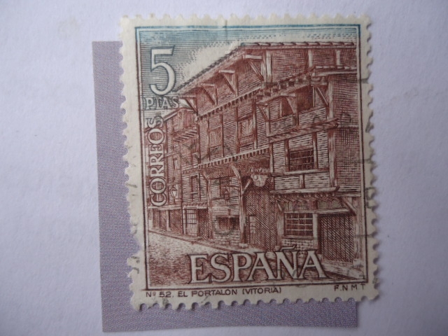 Ed:1987 - El Portalon - Victoria.