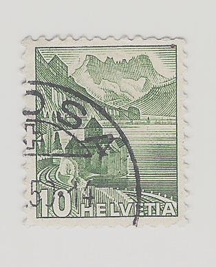 Paisajes de Suiza