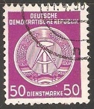 Escudo de armas nacional de DDR