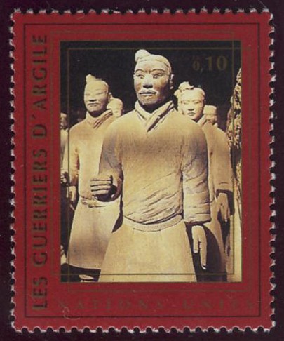 CHINA: Mausoleo del Primer Emperador Qin