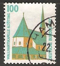 WALLFAHRTSKAPELLE ALTÖTTING