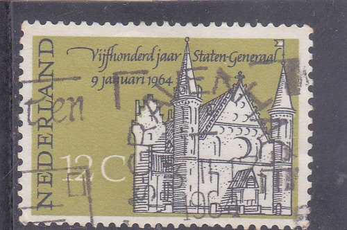 Vijfhonderdjaar Staten-Generaal