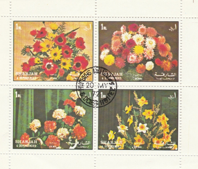 Sharjah - H.B. - Flores
