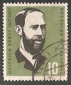 Heinrich hertz 