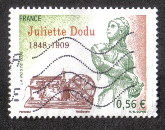 Juliette Dodu