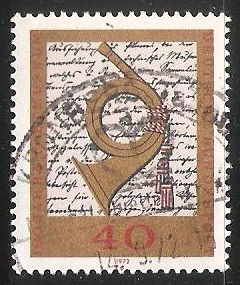 100 jahre post museum