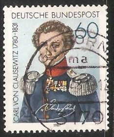 Carl Von Clausewitz