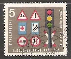 internationale verkehrsausstellung 1965- Exposición Internacional de Transporte
