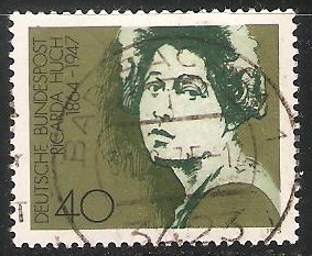 Ricarda Huch