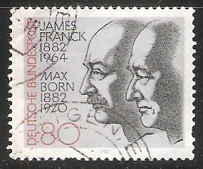 James Franck - Max Born