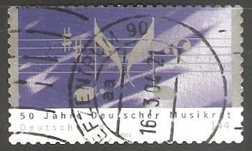 Consejo de la Música 50 años