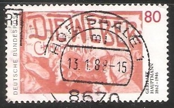 Gerhart Hauptmann