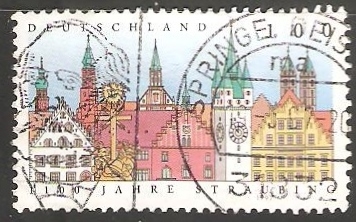 100 jahre straubing