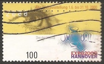 Expo 2000 hannover 