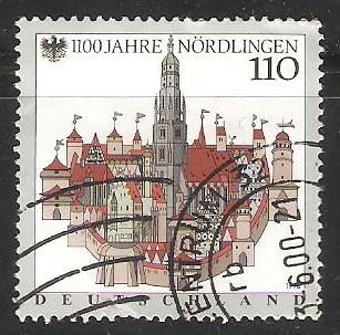 1100 jahre nordlingen