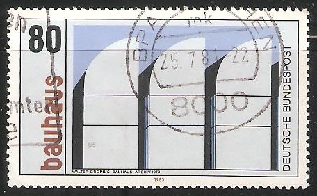 walter gropius bauhaus