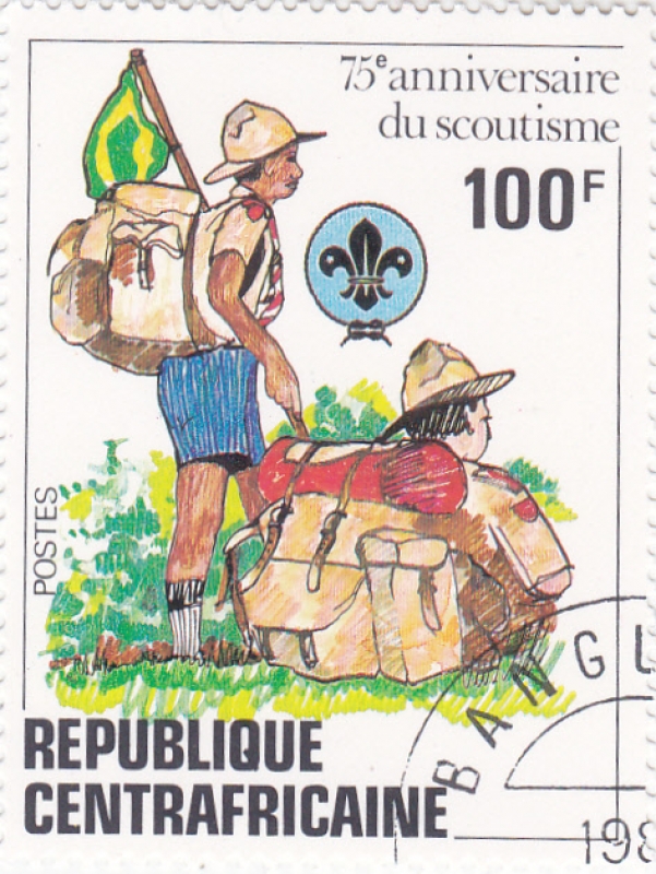 75º ANIVERSARIO SCOUT