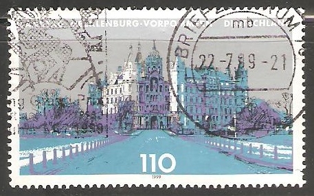 Mecklenburg-Western Pomerania, Schwerin