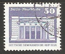 Edificio de la Nueva Guardia de Berlín