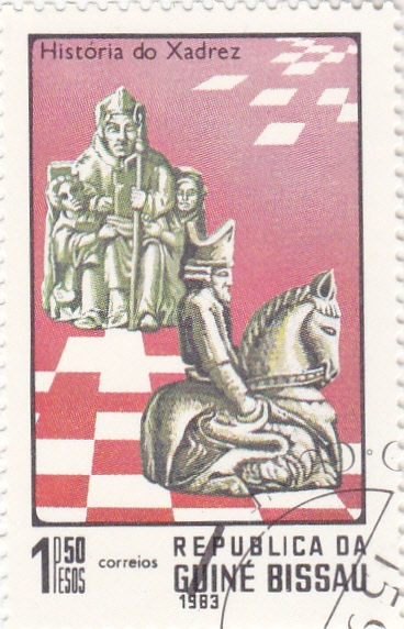 HISTORIA DEL AJEDREZ