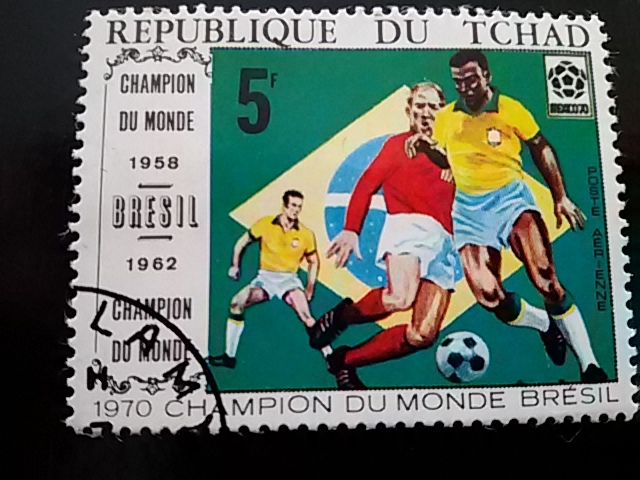 1970 Campeón del mundo