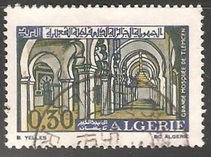 Mezquita de Tremecén