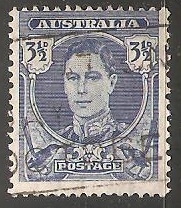 King George VI
