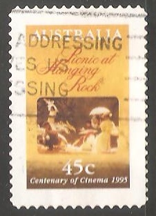 Picnic at Hanging Rock