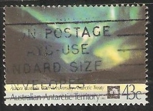 Aurora australis