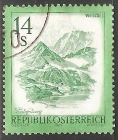 Weiszsee, Salzburg